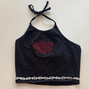 lurking class halter